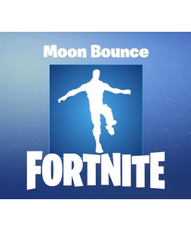 Fortnite - Moon Bounce Emote DLC PC Epic Games Epic Games Key GLOBAL